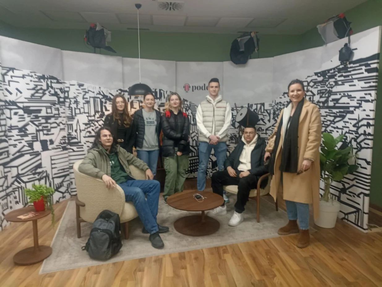 Bošnjačka gimnazija u Oslobođenju/