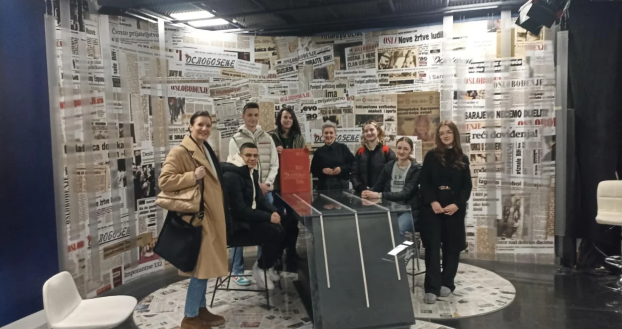 Bošnjačka gimnazija u Oslobođenju/