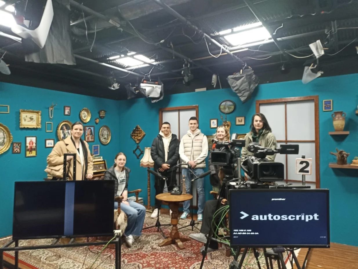 Bošnjačka gimnazija u Oslobođenju/