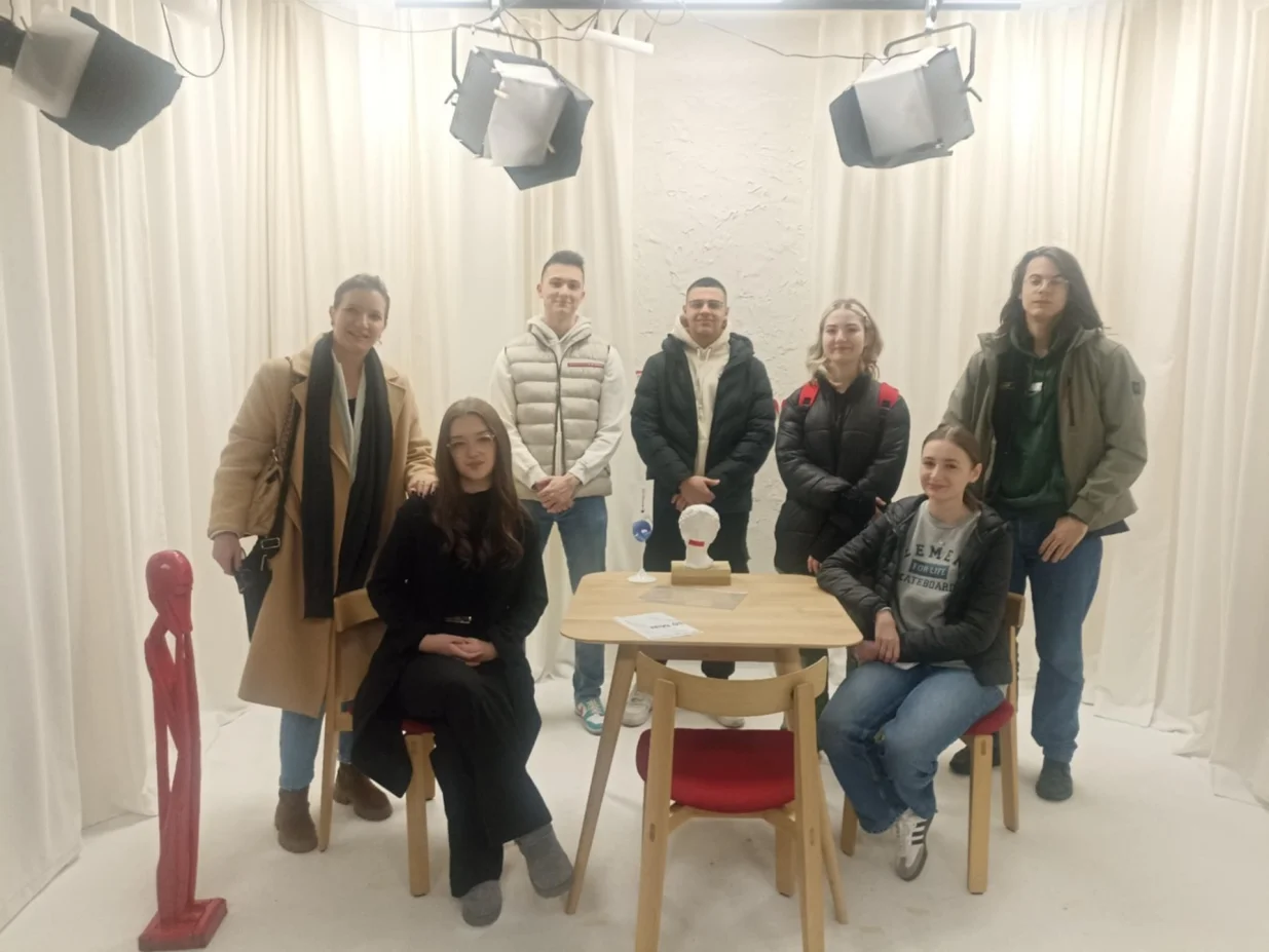 Bošnjačka gimnazija u Oslobođenju/