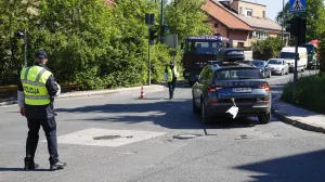 Dolazak delegacije iz Lukavice na obilježavanje 33 godine od napada na kolonu JNA u bivšoj Dobrovoljačkoj/Damir Deljo