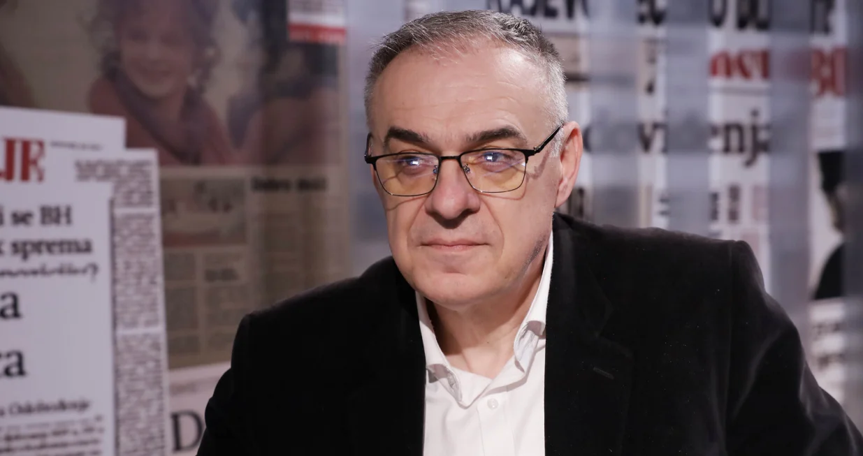 Dr. Milan Miličević/