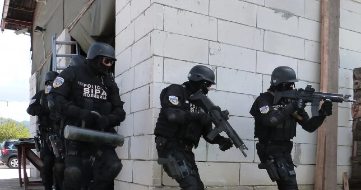 SIPA, akcija, specijalci, specijalna jedinica/Sipa