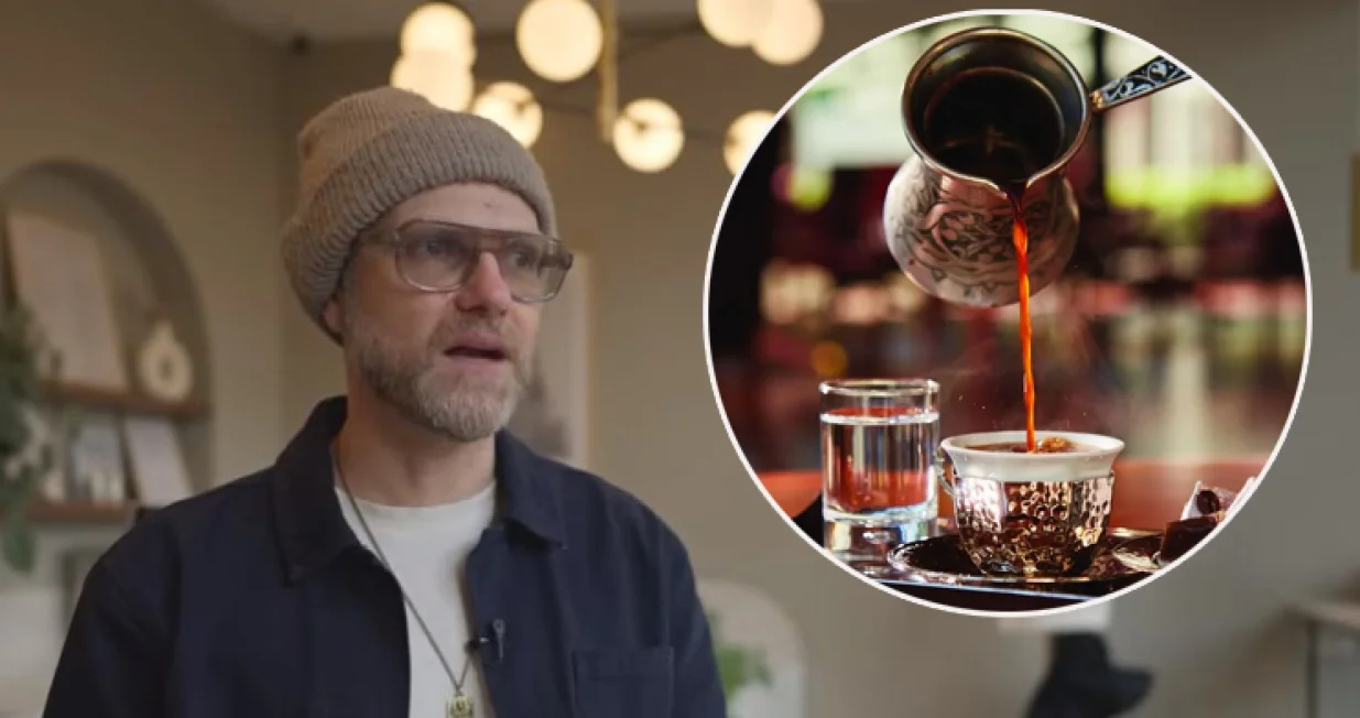 David Levine je doselio u našu zemlju/Screenshot/Screenshot