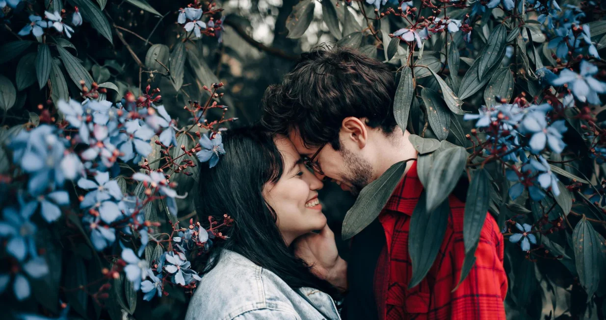 Ljubav, žena i muškarac/Helena Lopes