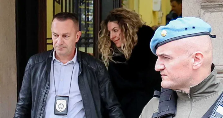 Akcija Koverta, izvođenje osoba pod istragom/Damir Deljo