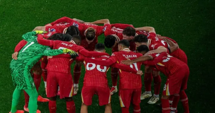 Liverpool FC (FOTO: X)