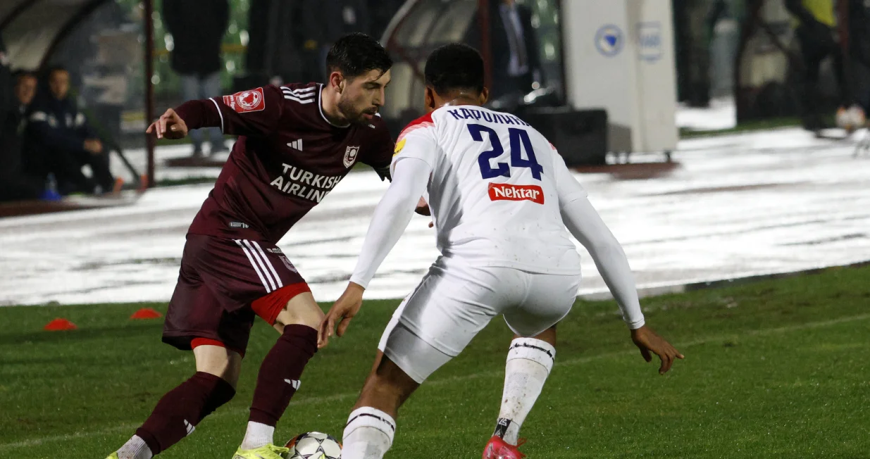 Giorgi Guliashvili i Jurich Carolina (FOTO: Sanel Konjhodžić/Sport1)