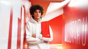 Kenan Đuliman (FOTO: FK Velež)