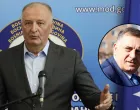 Zukan Helez, Milorad Dodik//