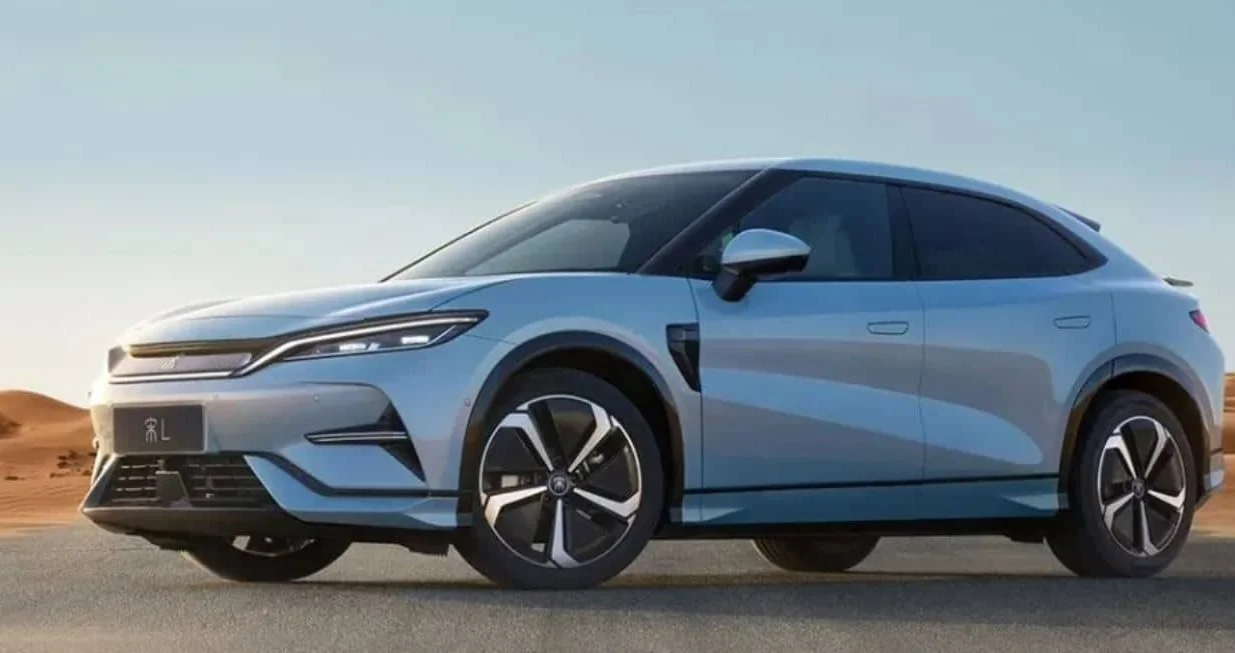 BYD automobil/Dong Yi