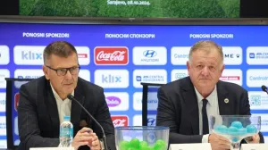 Adnan Džemidžić i Mirsad Drljević 