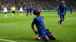 Legia - Chelsea (FOTO: X)