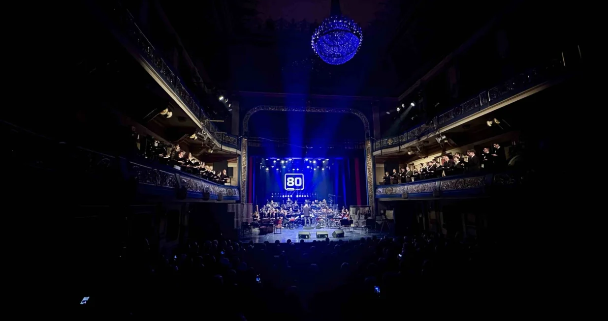 Svečabna akademija je održana u Narodnom pozorištu/Edis Deljković