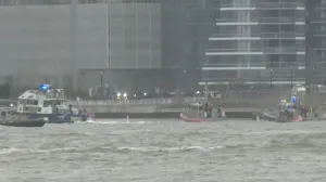 new york, helikopter, hudson, rijeka/Screenshot