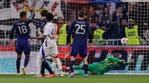 Lyon - Manchester United (FOTO: X)