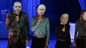 Detalj iz predstave/ NPS/