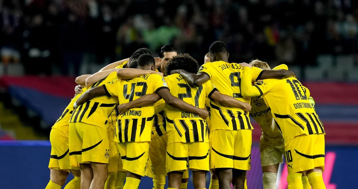 FOTO: Borussia/X
