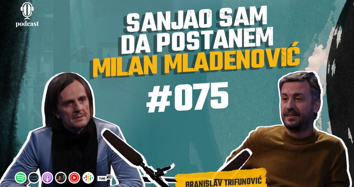 Opet Laka i Branislav Trifunović/