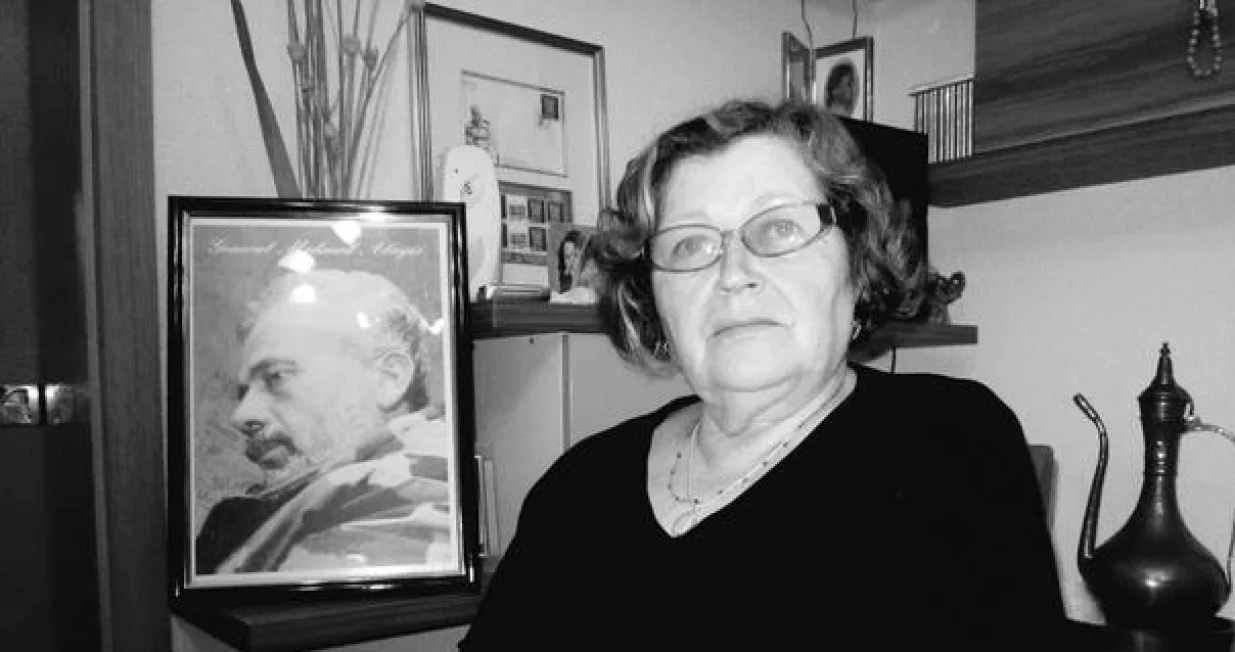 Preminula Ziska Alagić, supruga generala Mehmeda Alagića/