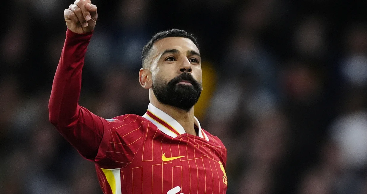 Mohamed Salah (FOTO: PIXSELL)