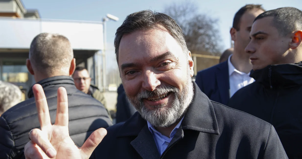 Dodik sudnjenje februar 2025/Damir Deljo