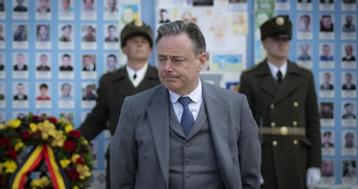 Bart De Wever poziva na oprez. Ovo bi bio čin rata./