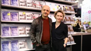 14.11.2024., Zagreb - Pjevac Mile Kekin na potpisivanju svoje nove knjige "Soundtrack za zivot". Photo: Emica Elvedji/PIXSELL/Emica Elvedji/pixsell