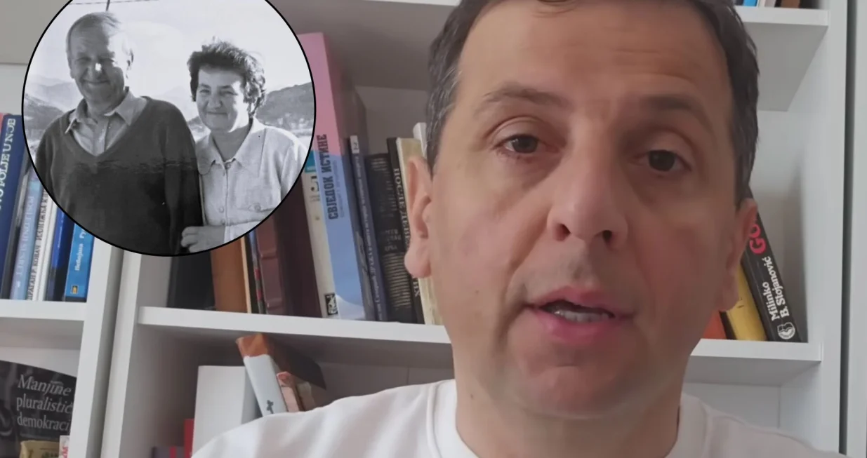 Umrla majka Nebojše Vukanović//