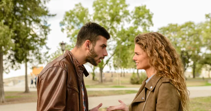 Parovi koji se stalno svađaju/Vera Arsic