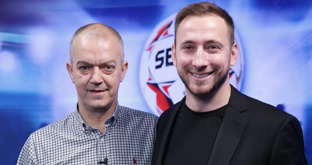 Eldar Hasanović u (IN)Direktu