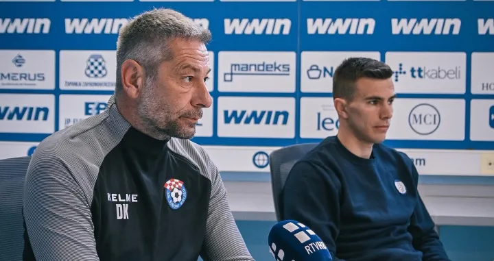 Dean Klafurić i Ivan Jukić