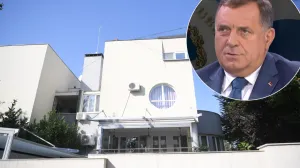 Dodikova vila na Dedinju/Nova.rs/ Oslobođenje/