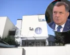 Dodikova vila na Dedinju/Nova.rs/ Oslobođenje/