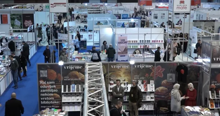 Sajam knjige 2025/