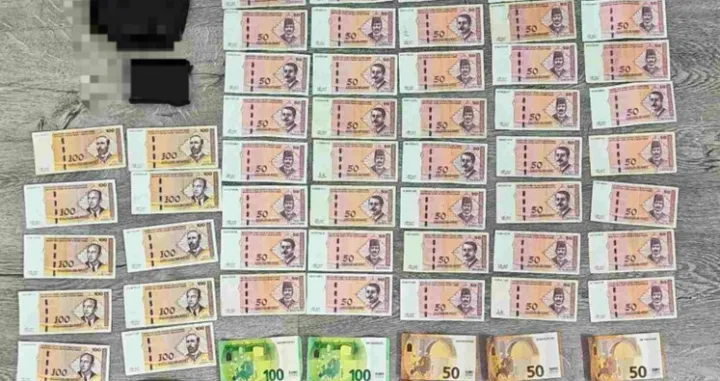 Pronađen novac/PU Prijedor//