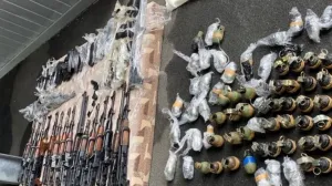 Zaplijenjeno oružje/Europol//