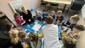 Omladinsko udruženje "Dobro djelo"//