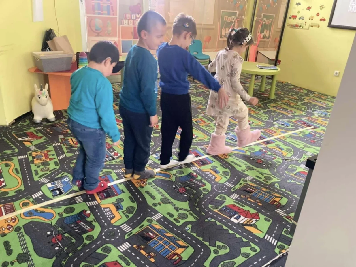 Omladinsko udruženje "Dobro djelo"//