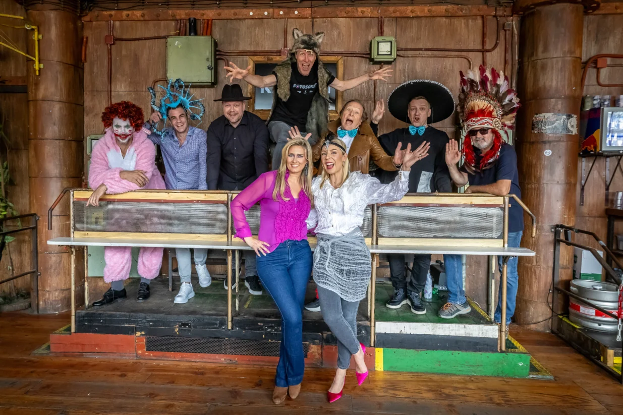 Mnoga poznata lica pred objektivom seminarista/Goran Jakuš/Goran Jakus