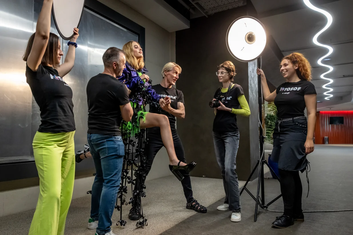 Sa jedne od sesija Fotosofije/Goran Jakuš/