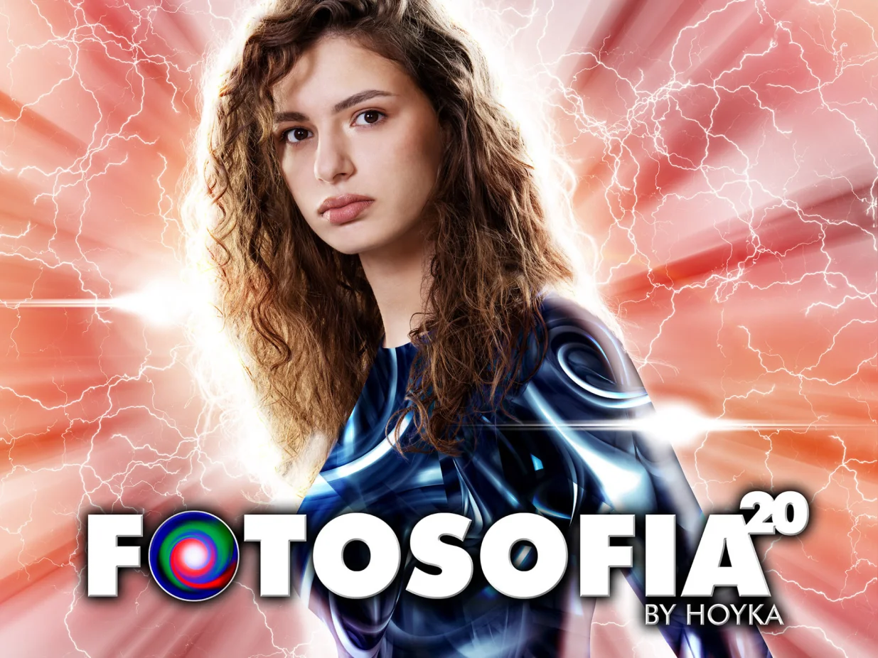 Plakat 20. izdanja seminara za naprednu fotografiju/