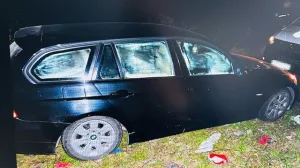 Velika Kladuša - Pripadnici Granične policije BiH spriječili krijumčarenje 23 strana državljana/Gpbih 