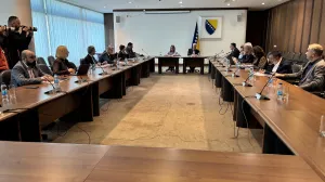 Saslušanja pred parlamentarnom komisijom/