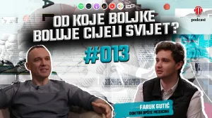 (Ne)poznato o ljudskom tijelu sa dr. Farukom Gutićem/