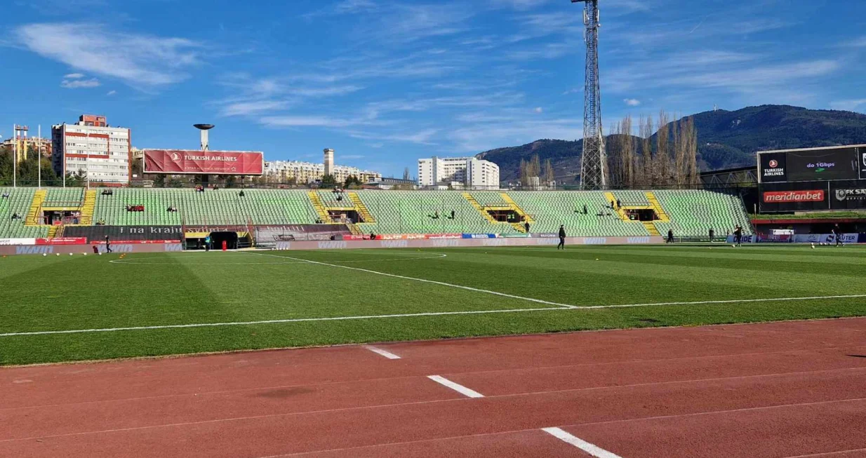 FOTO: Sanel Konjhodžić/Sport1