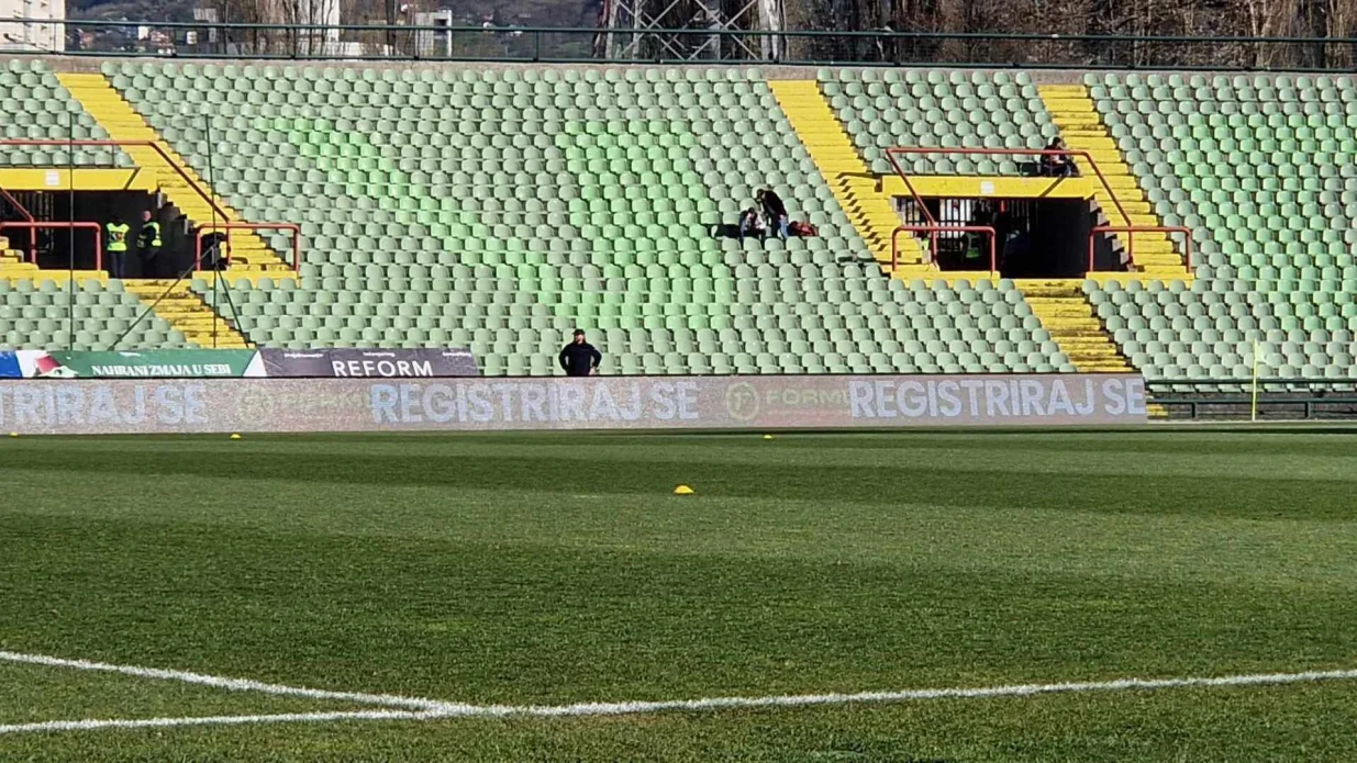 FOTO: Sanel Konjhodžić/Sport1