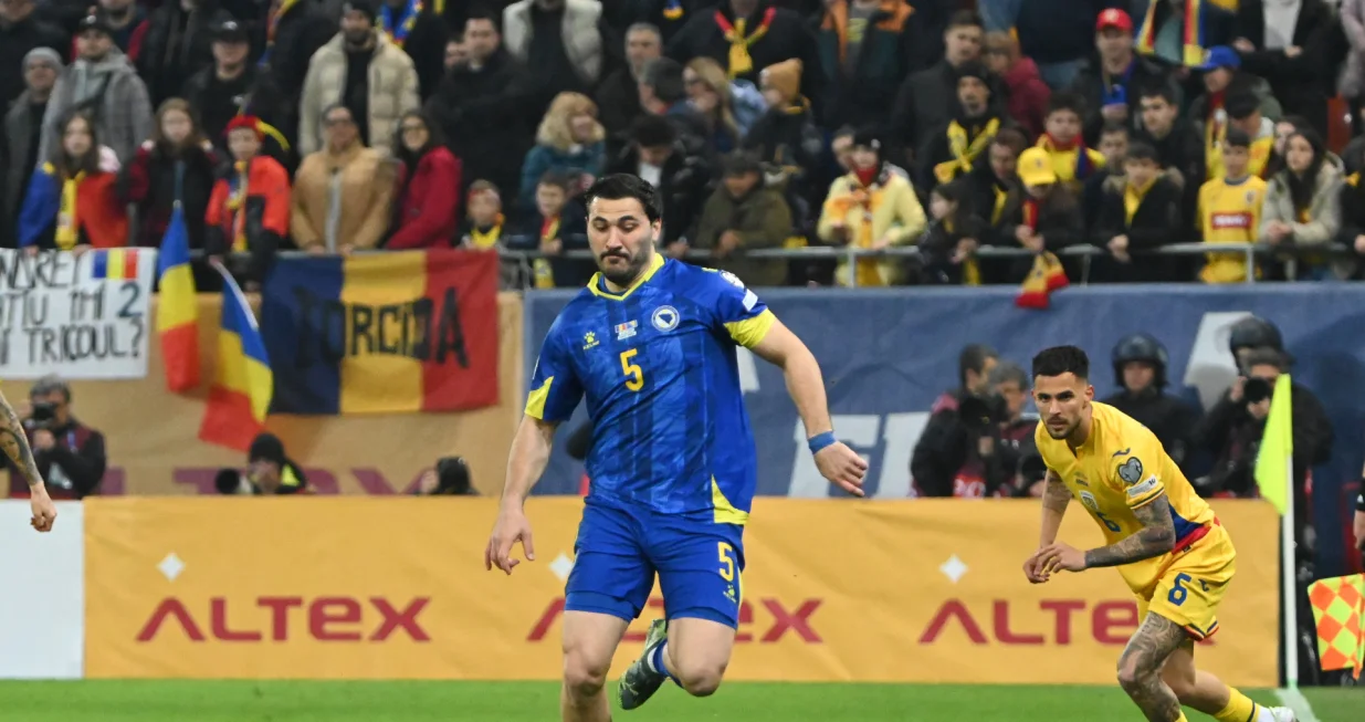 Sead Kolašinac (FOTO: N/FSBiH)