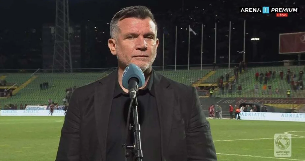 Zoran Zekić (FOTO: Screenshot/Arenasport)