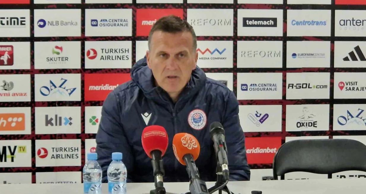 Mario Ivanković (FOTO: Sport1)